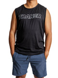Playera clásica traner - sin mangas