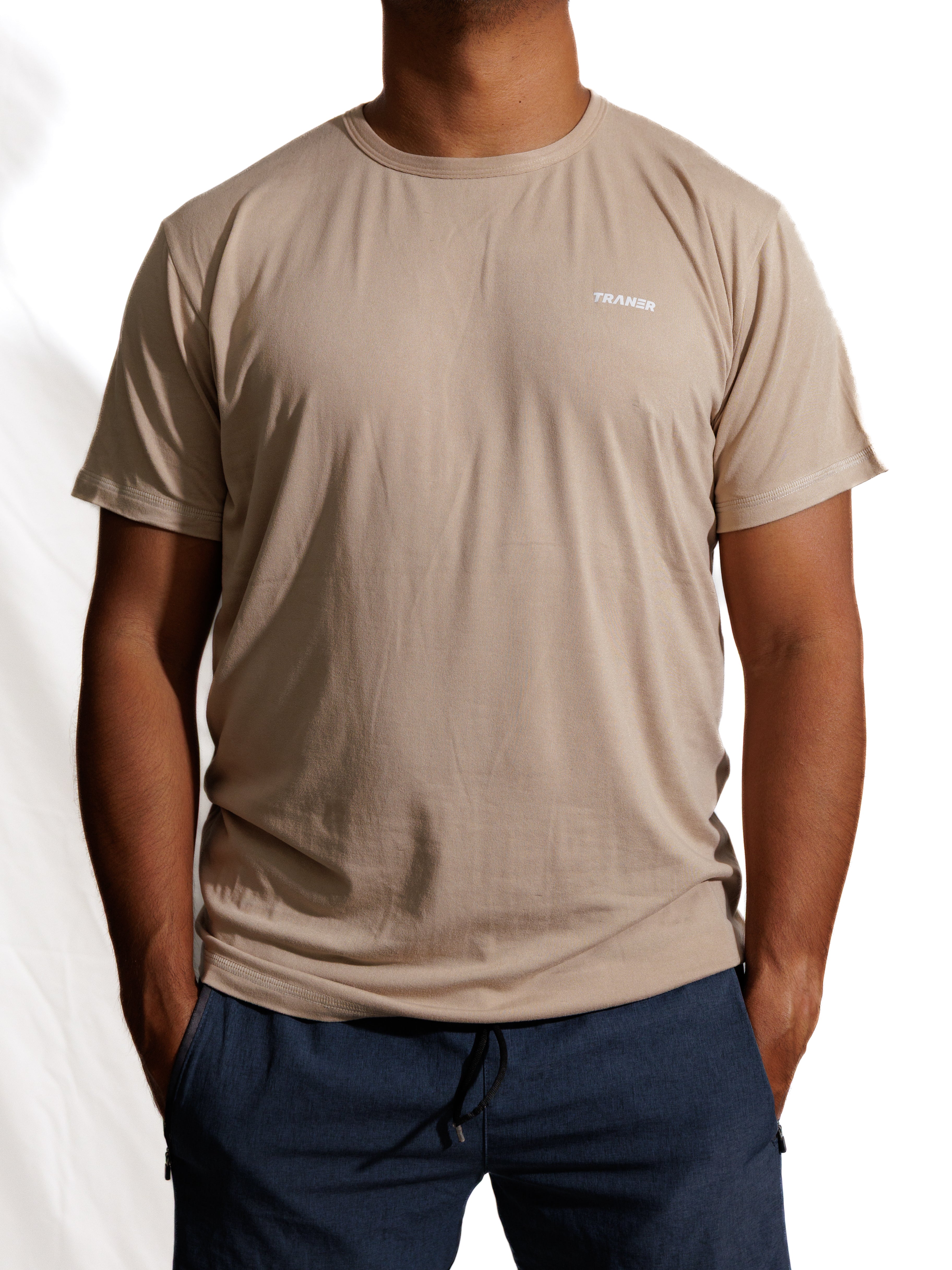 Playera coffee x traner