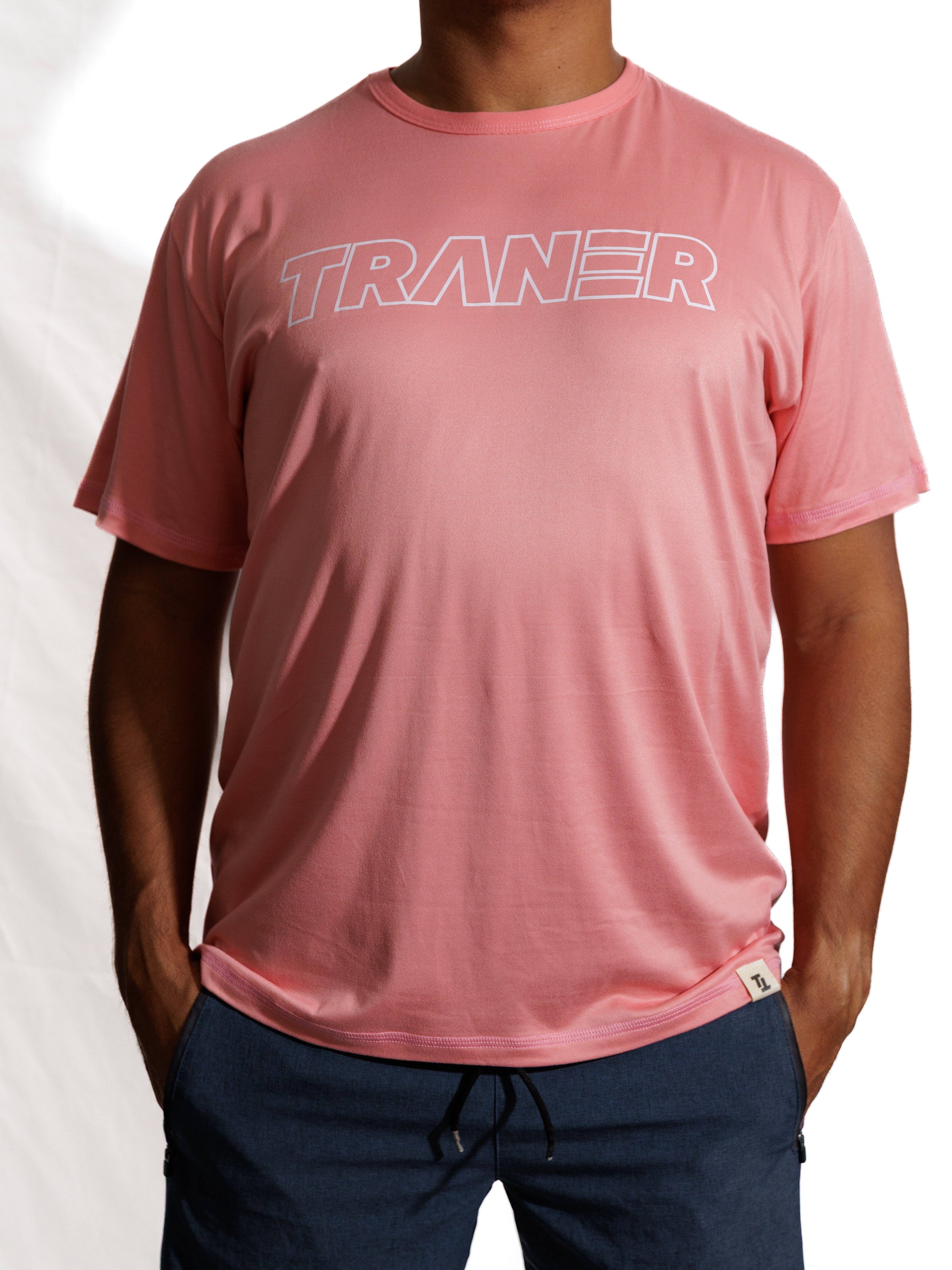 Playera clásica traner