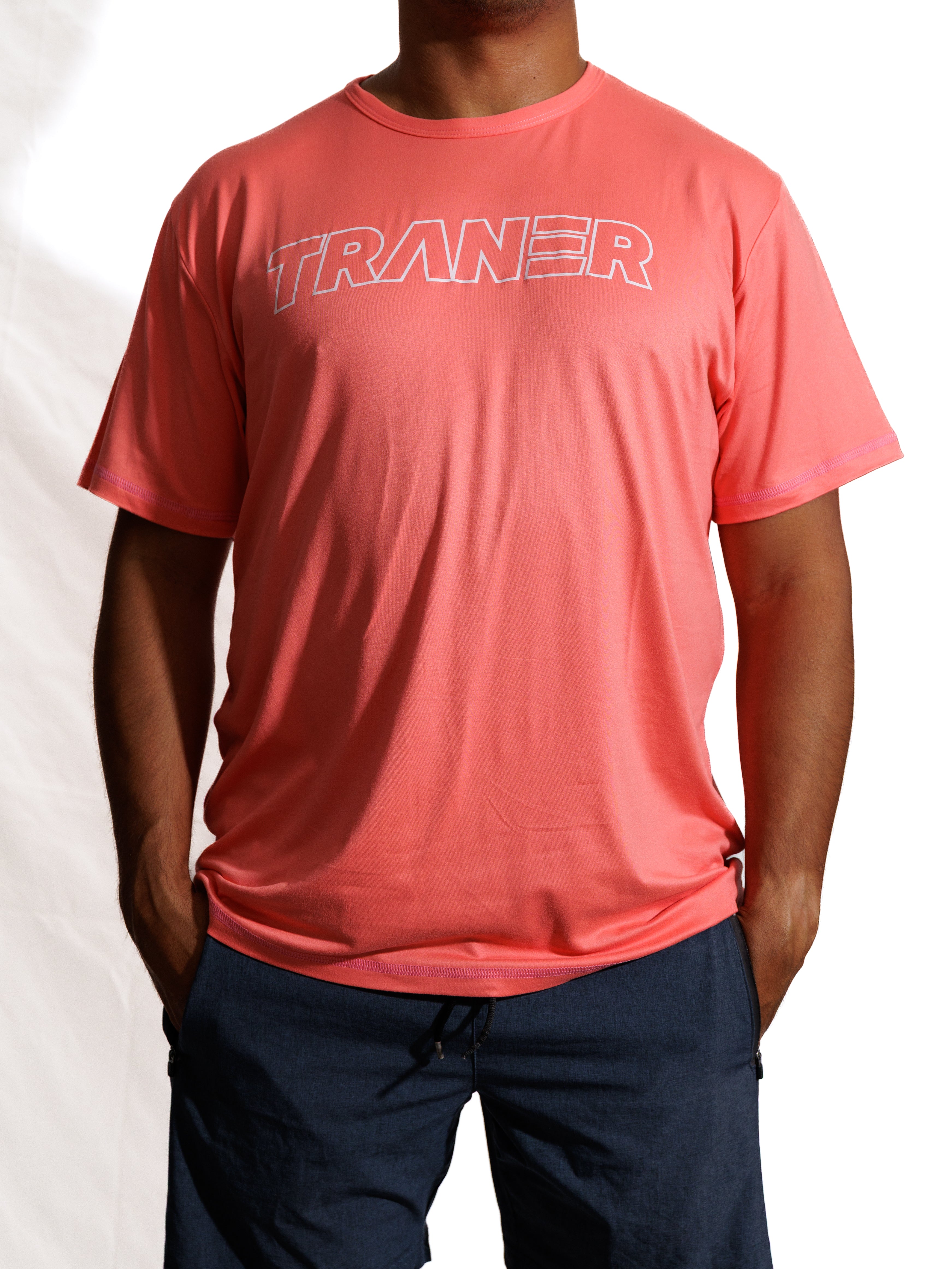 Playera clásica traner