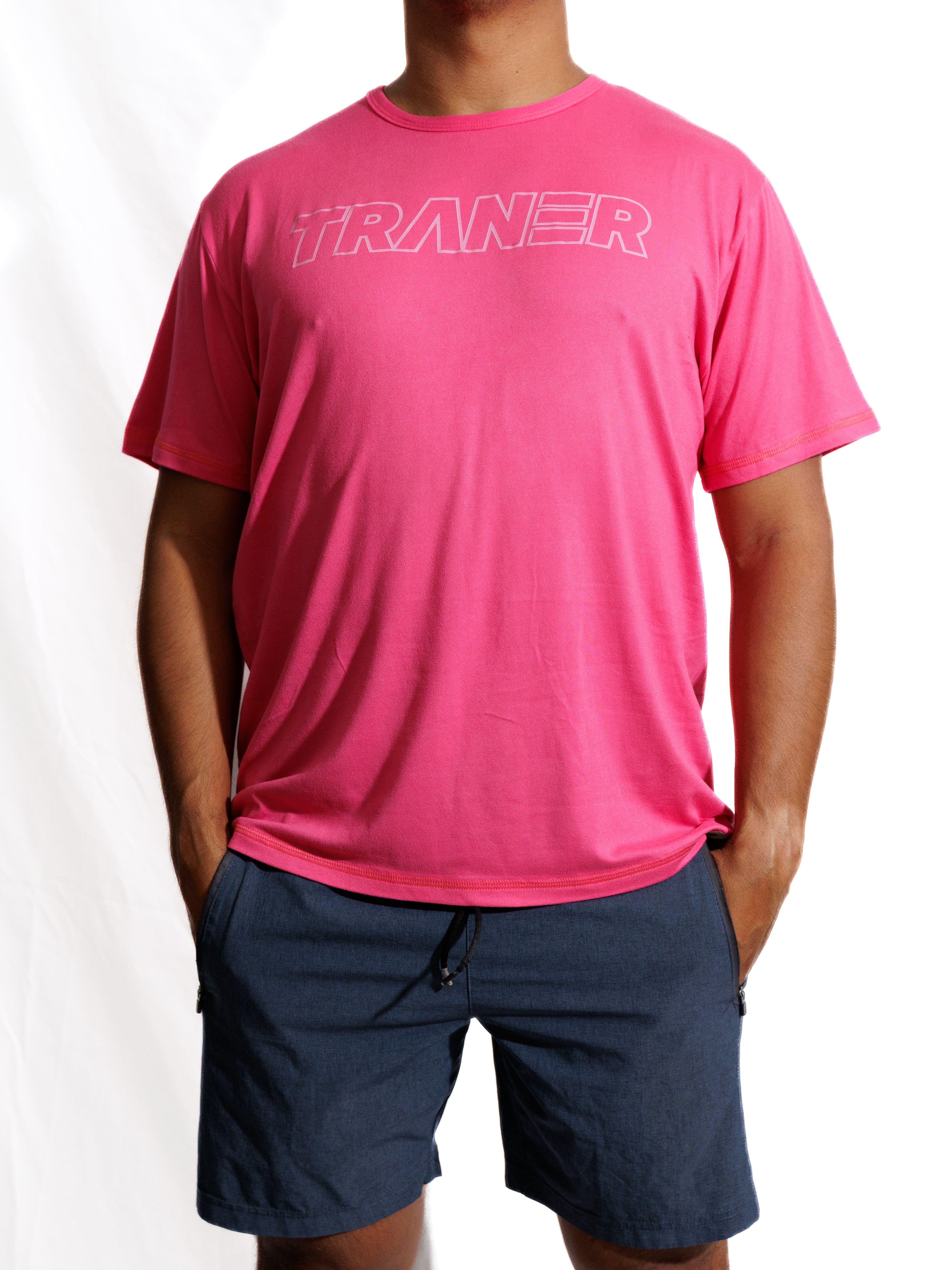 Playera clásica traner