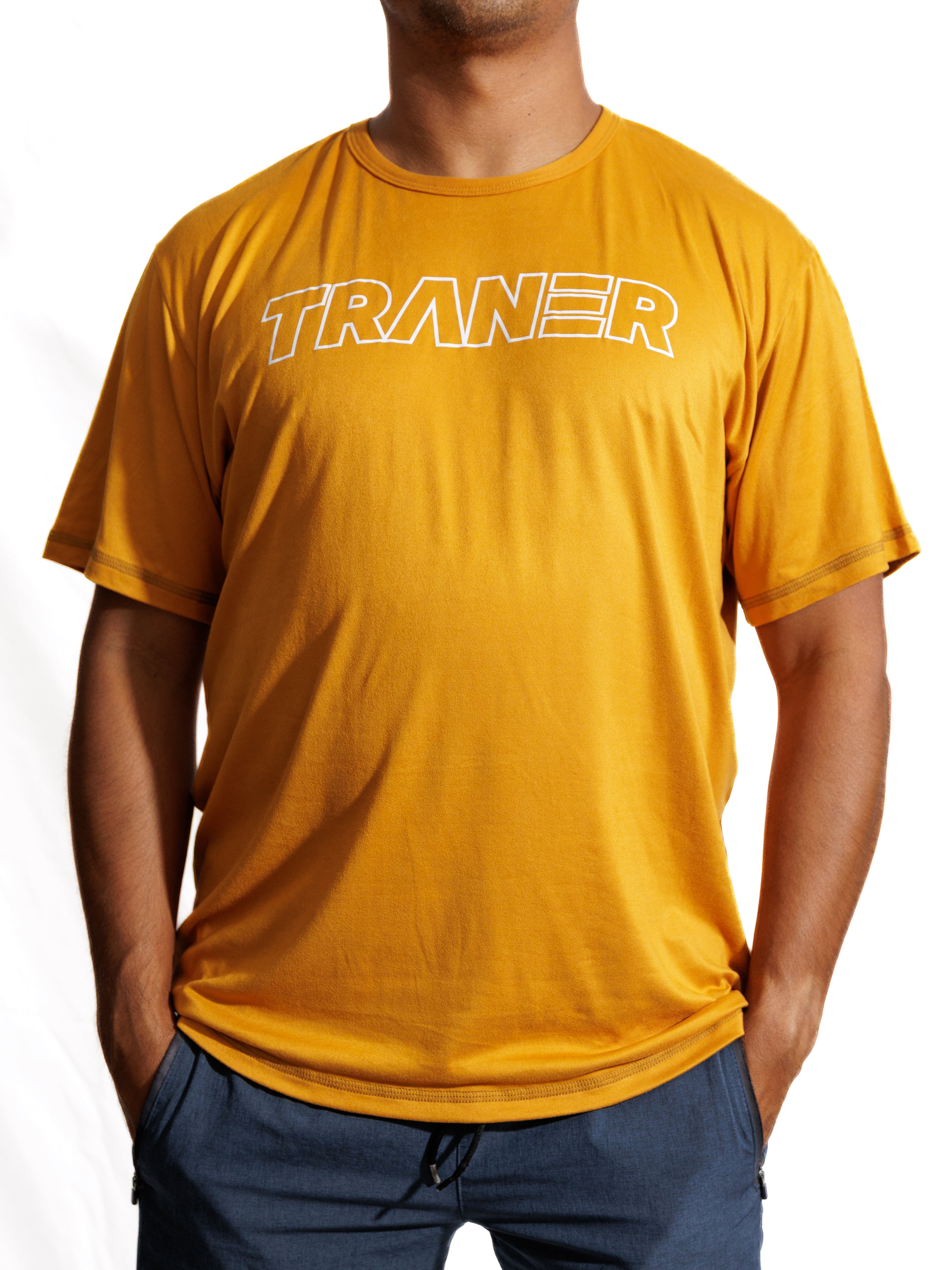 Playera clásica traner