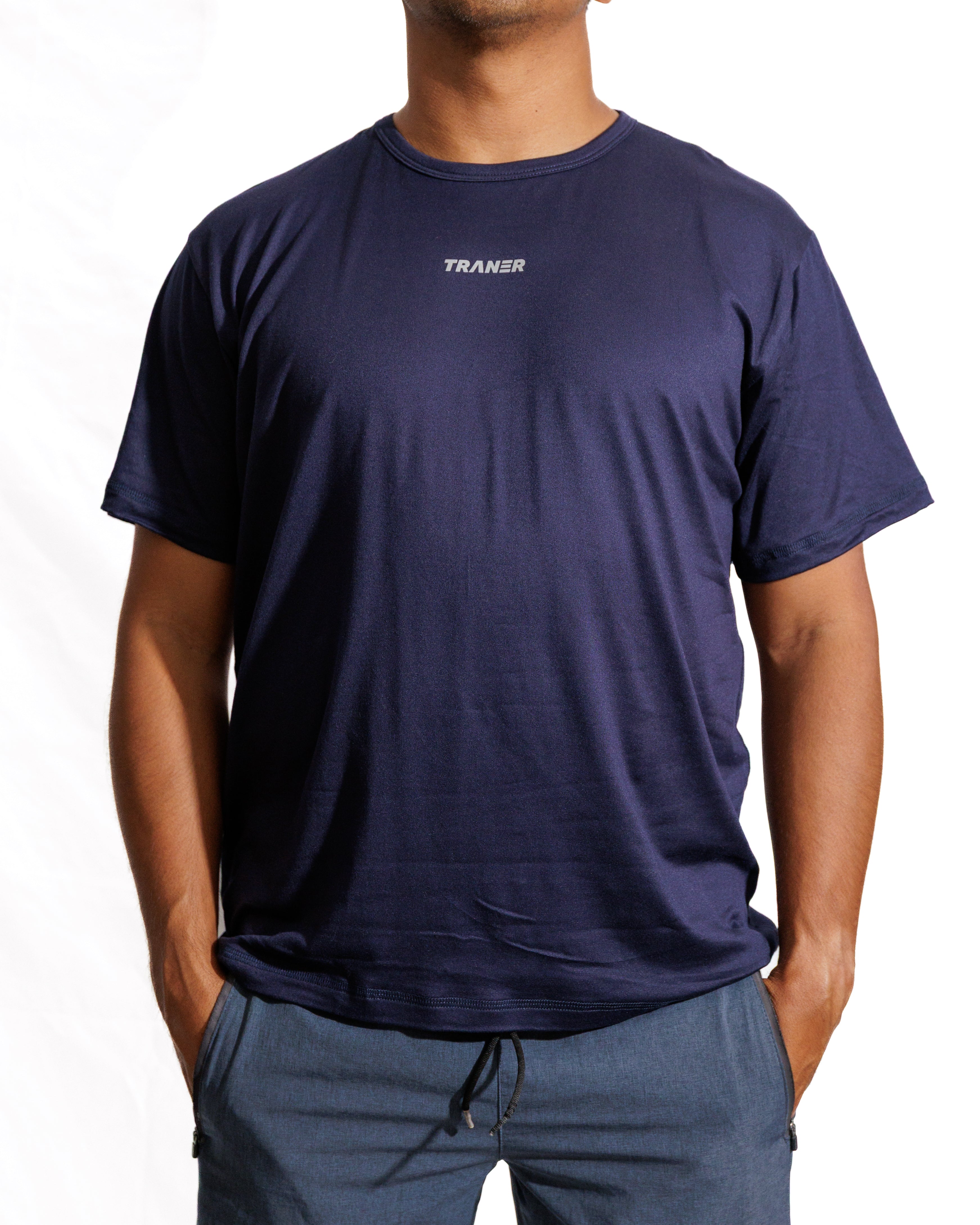 Playera clásica traner