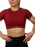 Crop Top POWER SKIN
