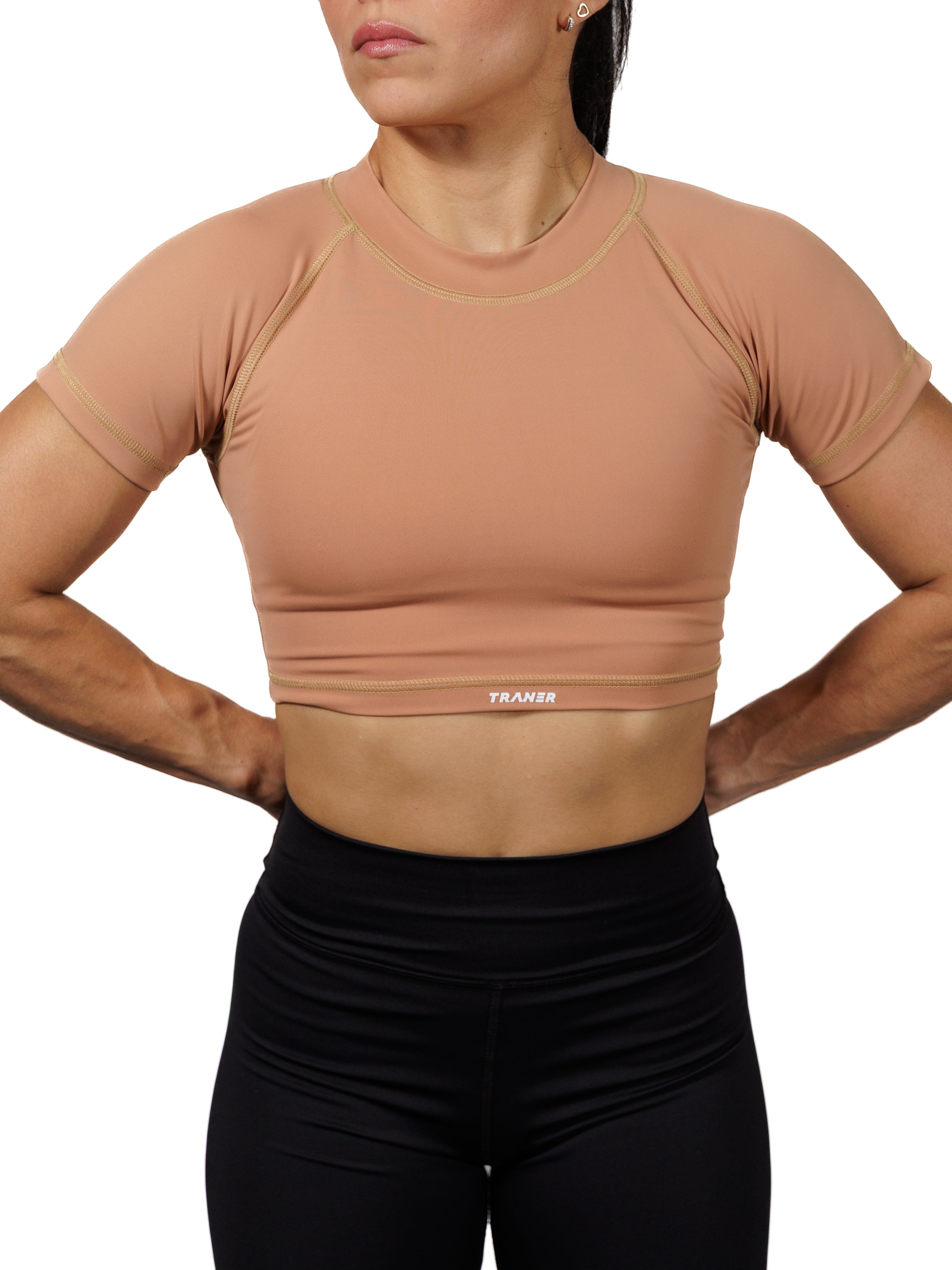 Crop Top POWER SKIN