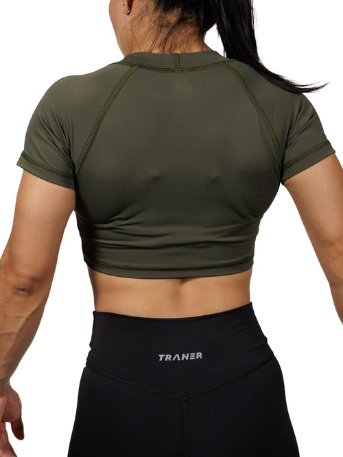 Crop Top POWER SKIN