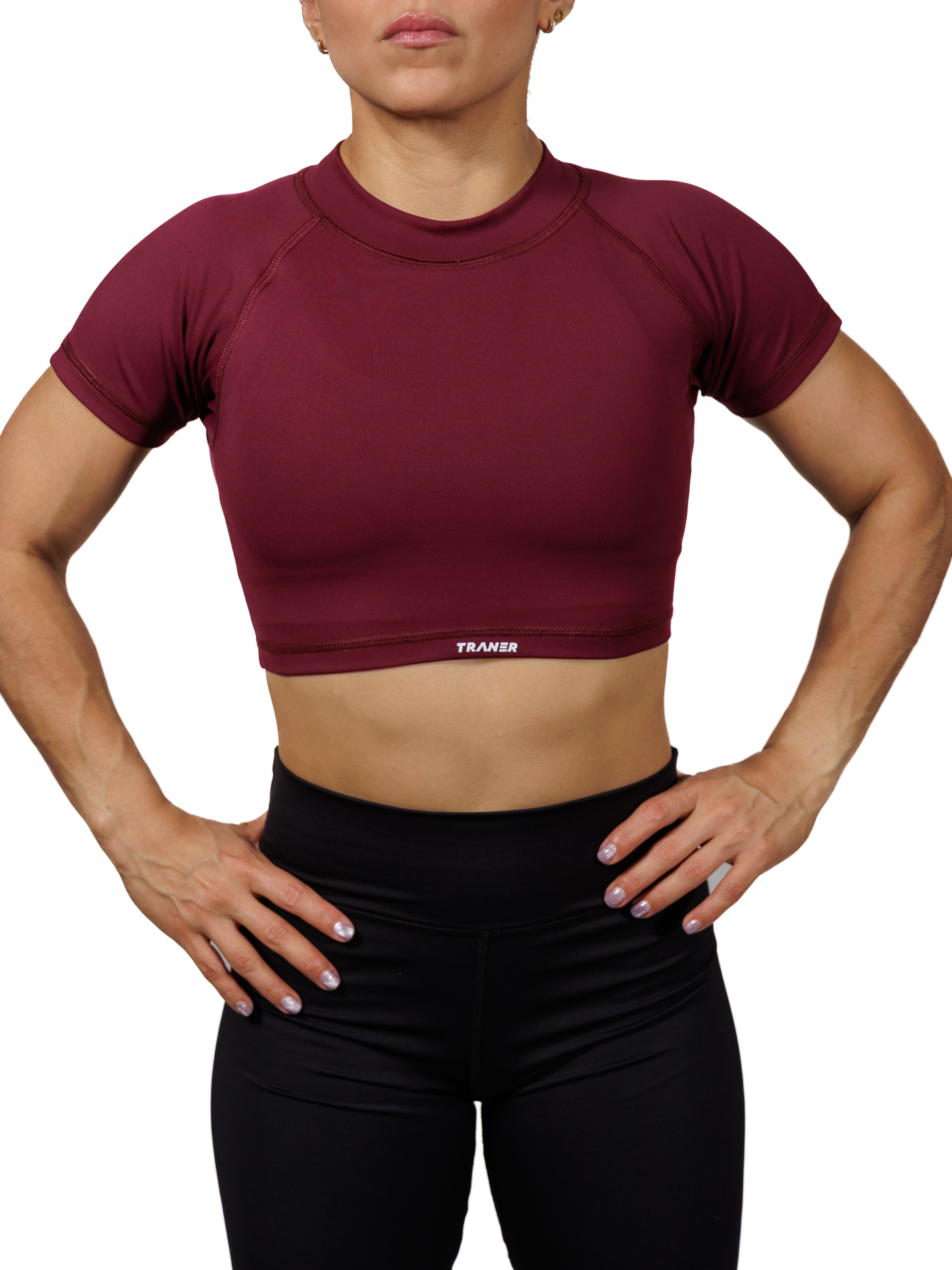 Crop Top POWER SKIN