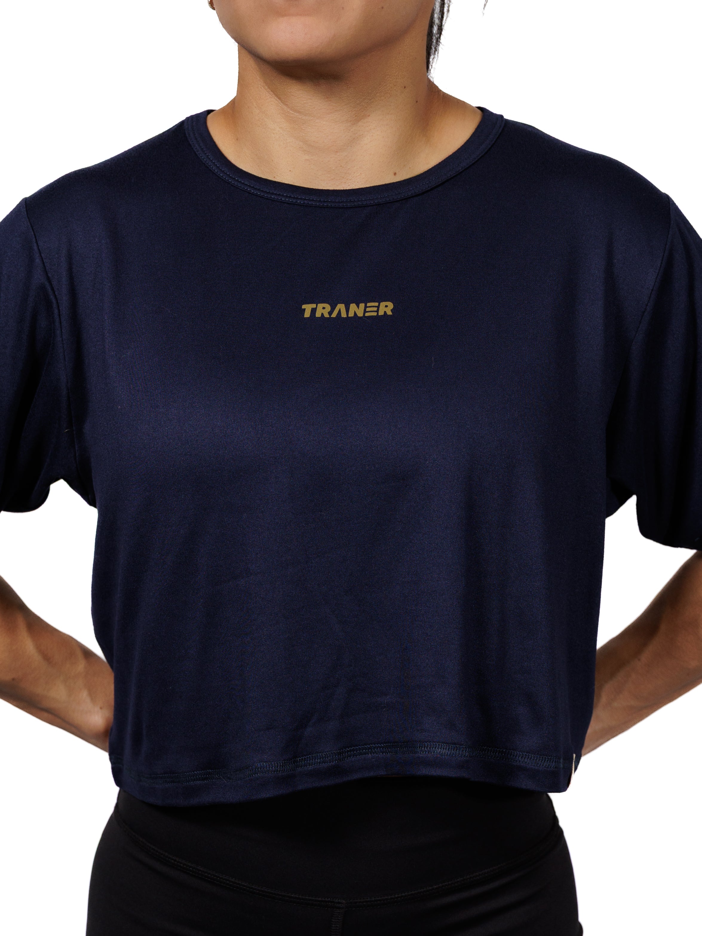 Playera clásica traner - Con Manga