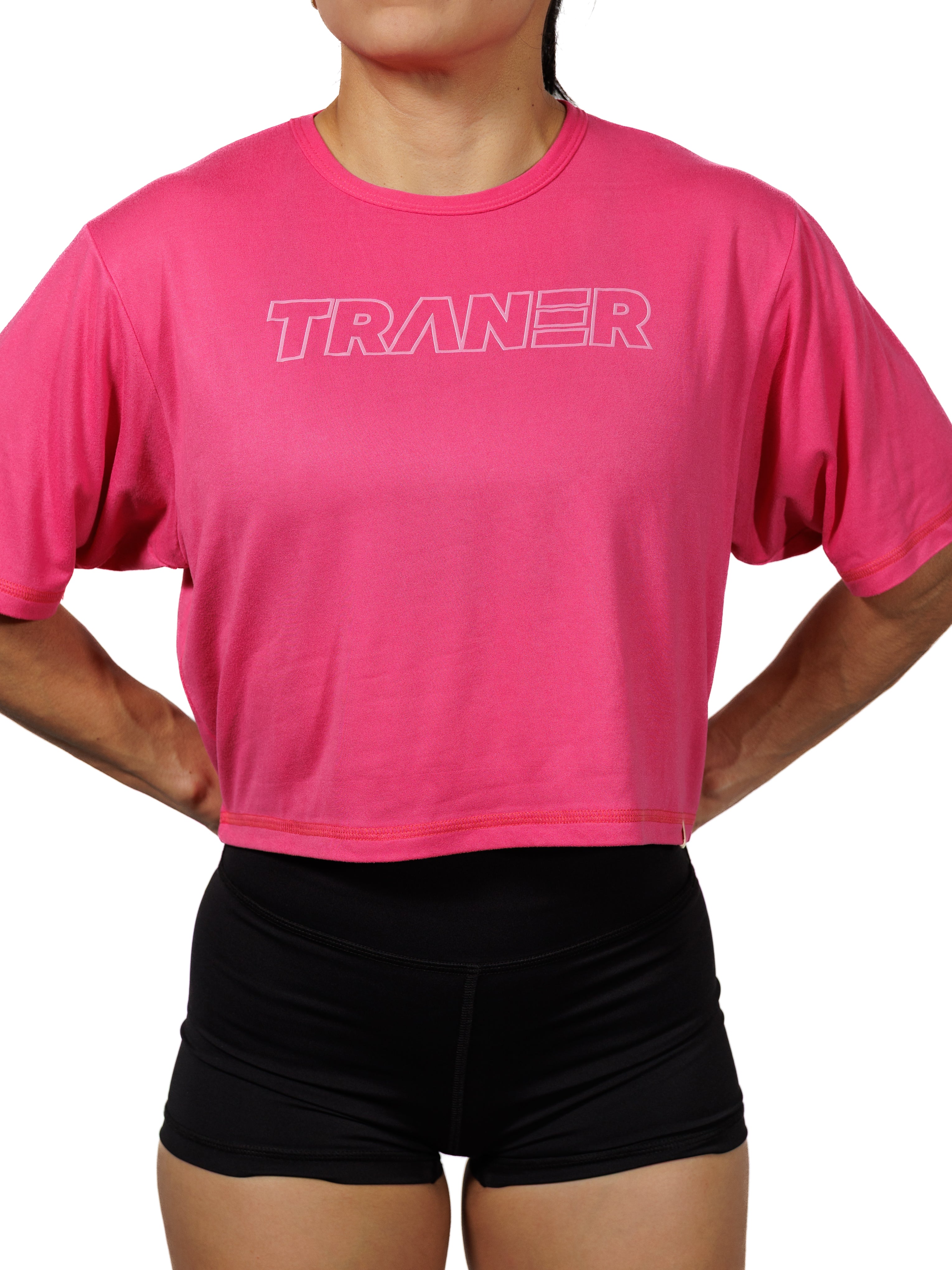 Playera clásica traner - Con Manga