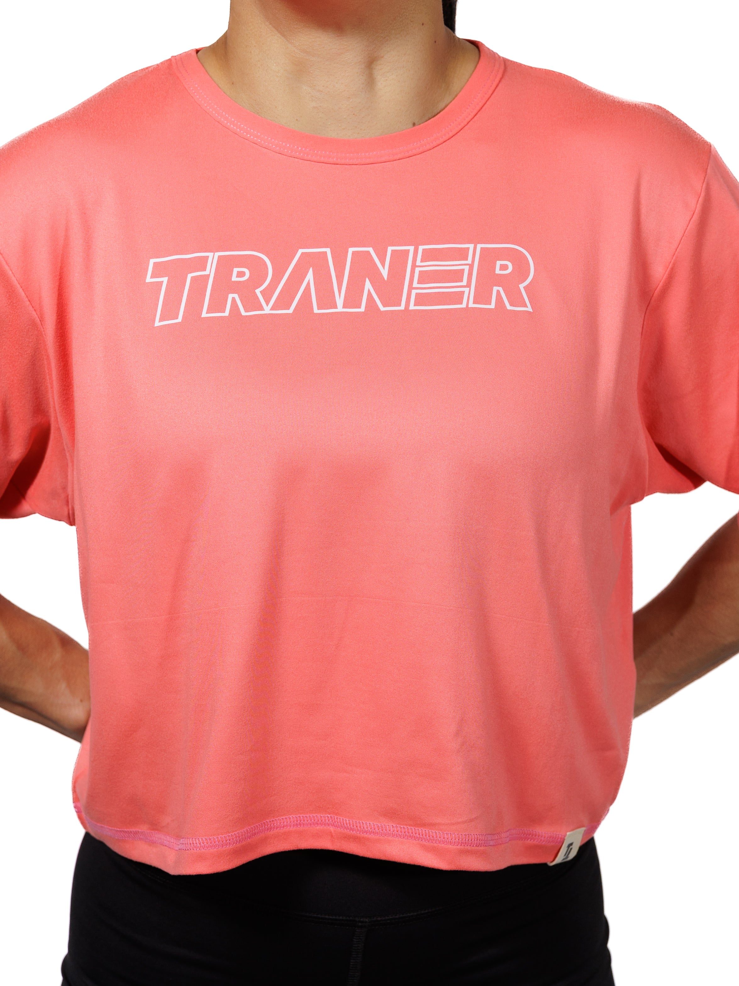 Playera clásica traner - Con Manga