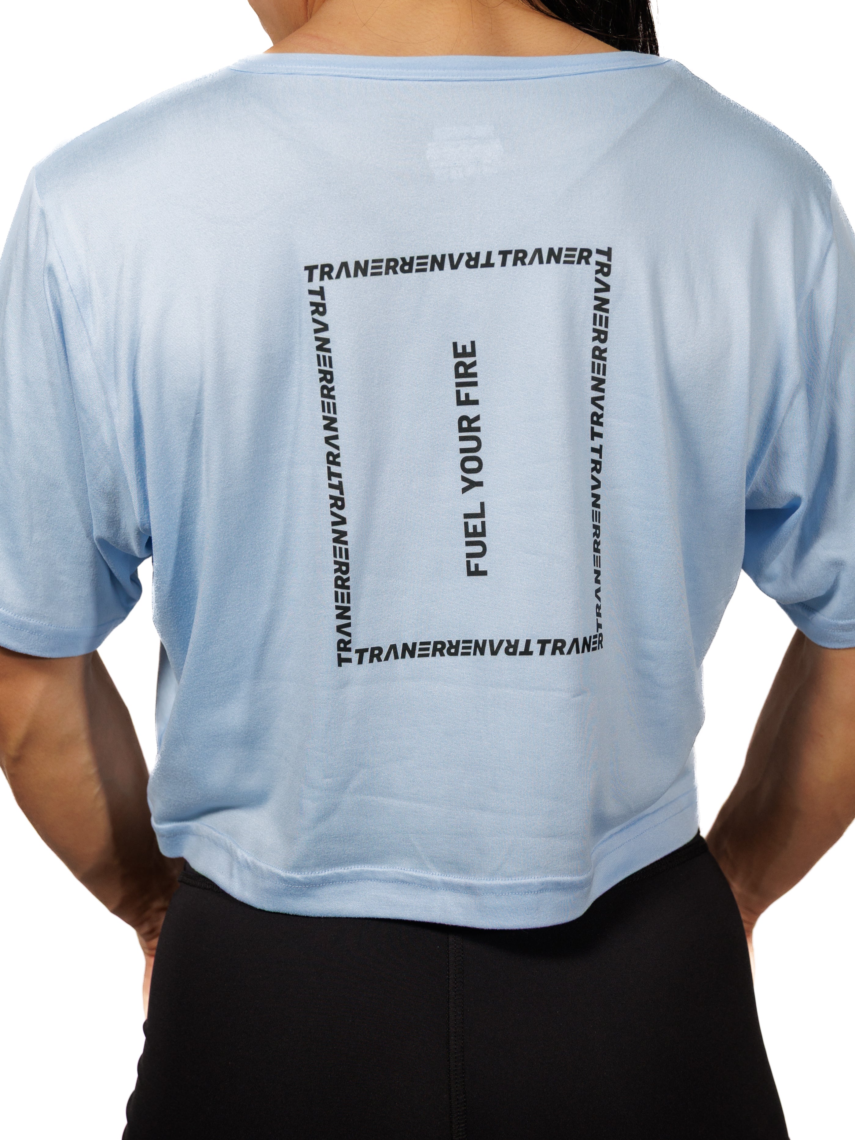 Playera fuel x traner