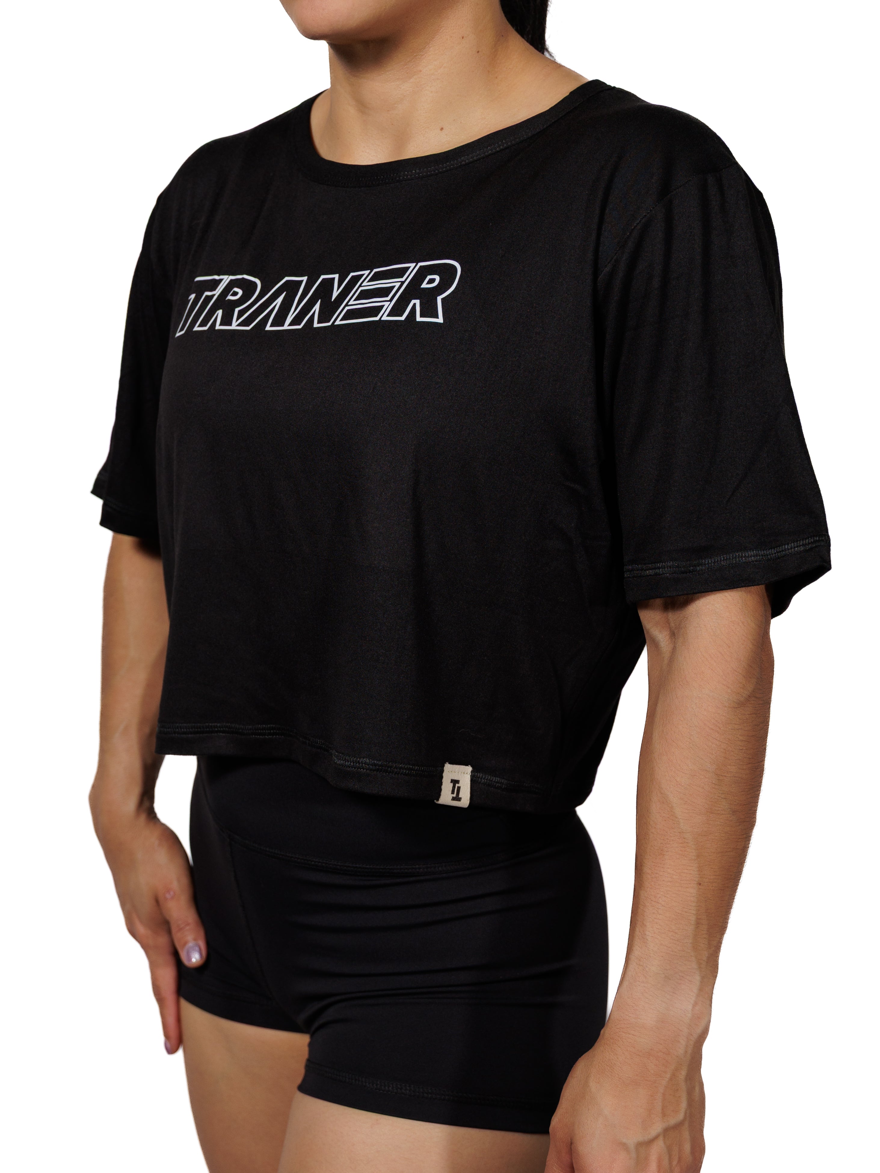 Playera clásica traner - Con Manga