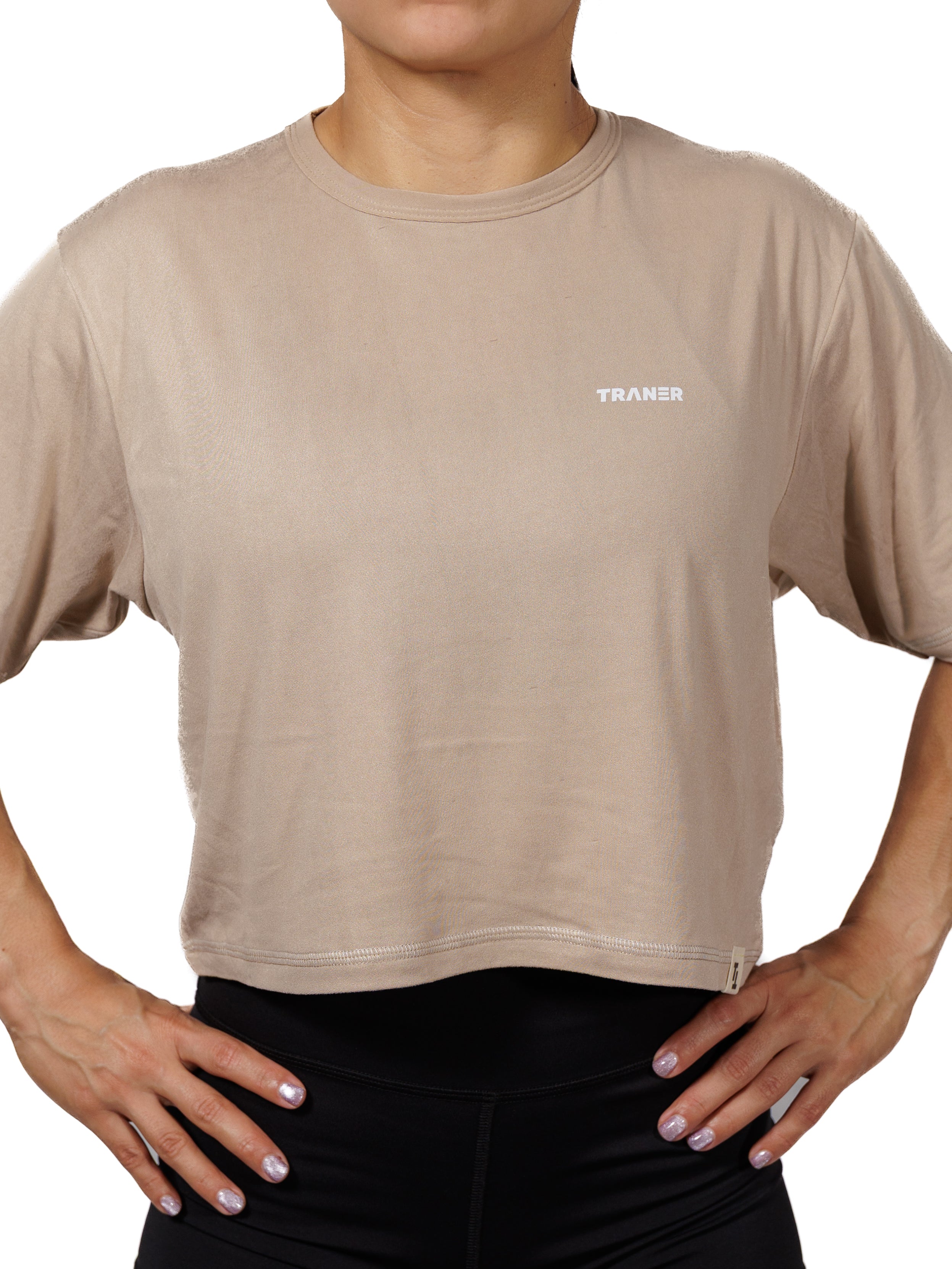 Playera coffee x traner