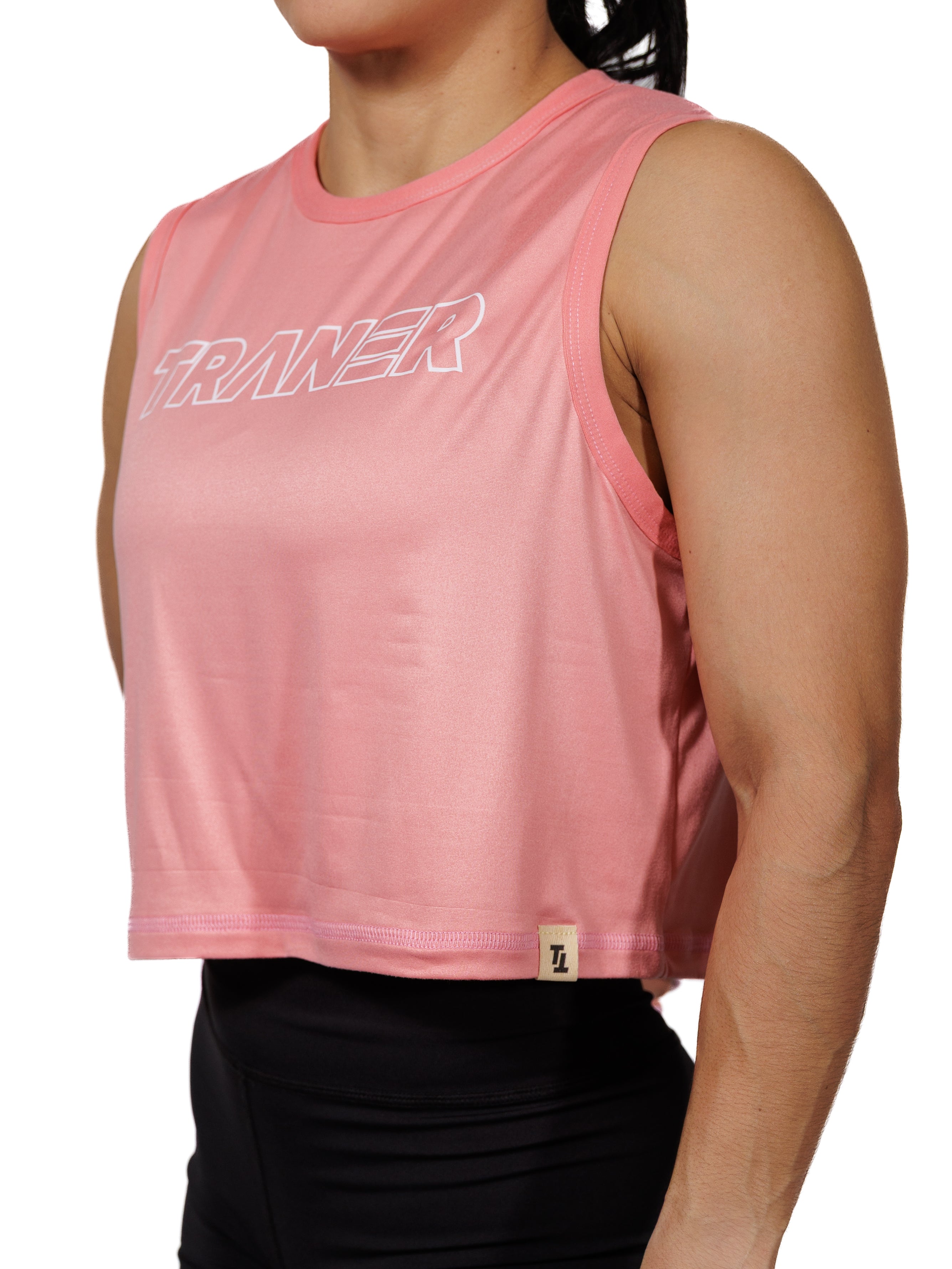 Playera clásica traner - Sin Manga