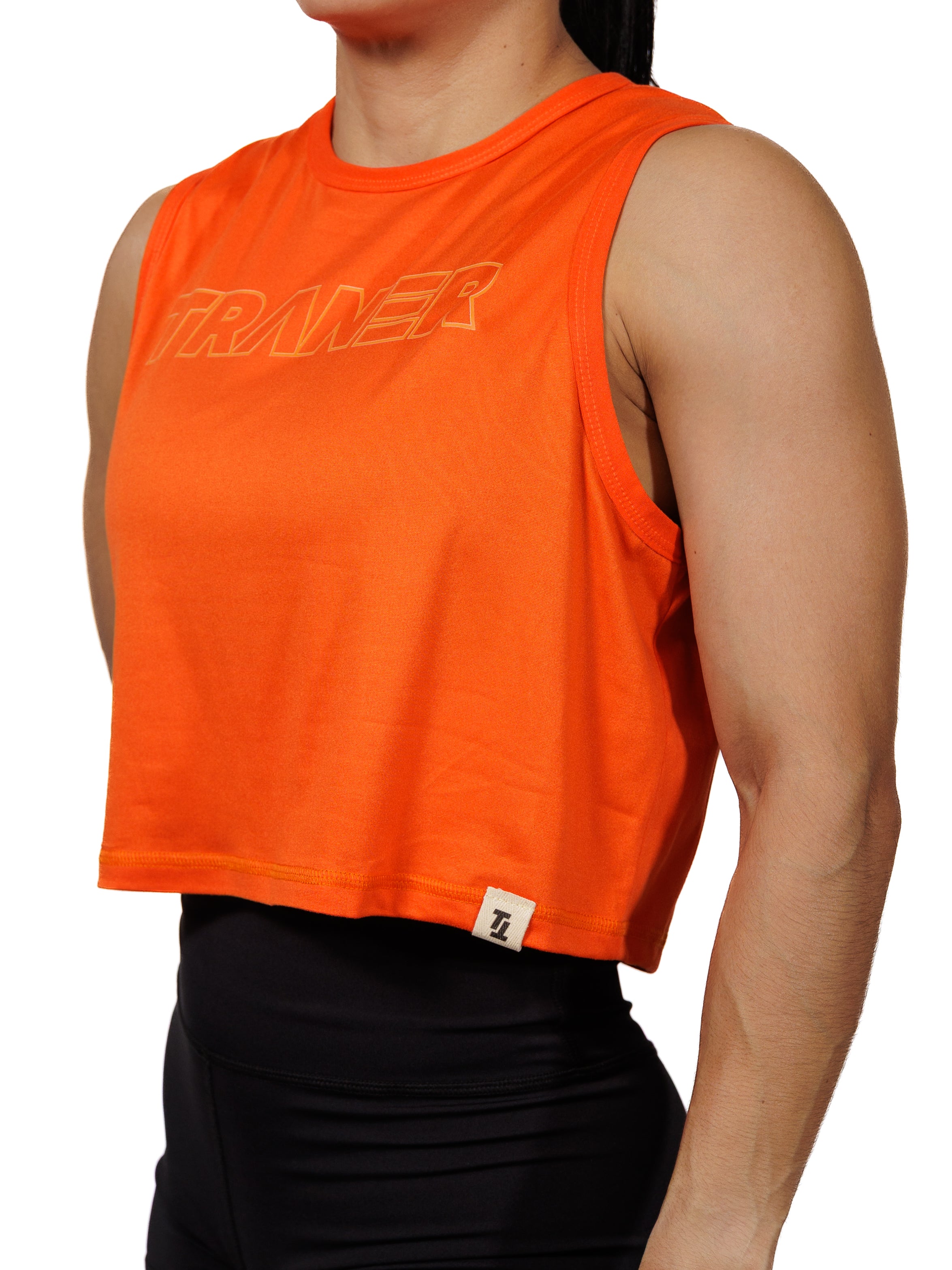 Playera clásica traner - Sin Manga
