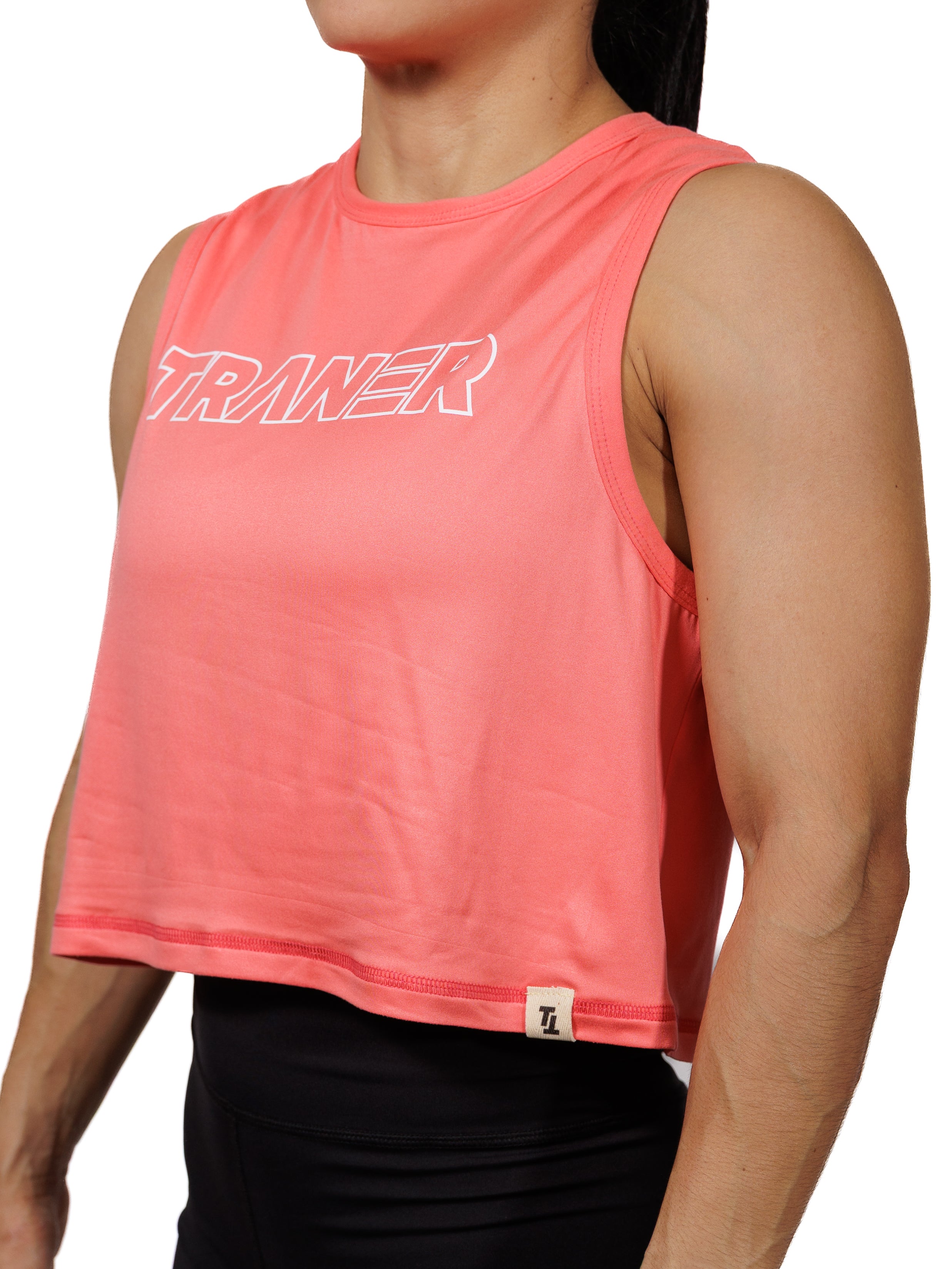 Playera clásica traner - Sin Manga