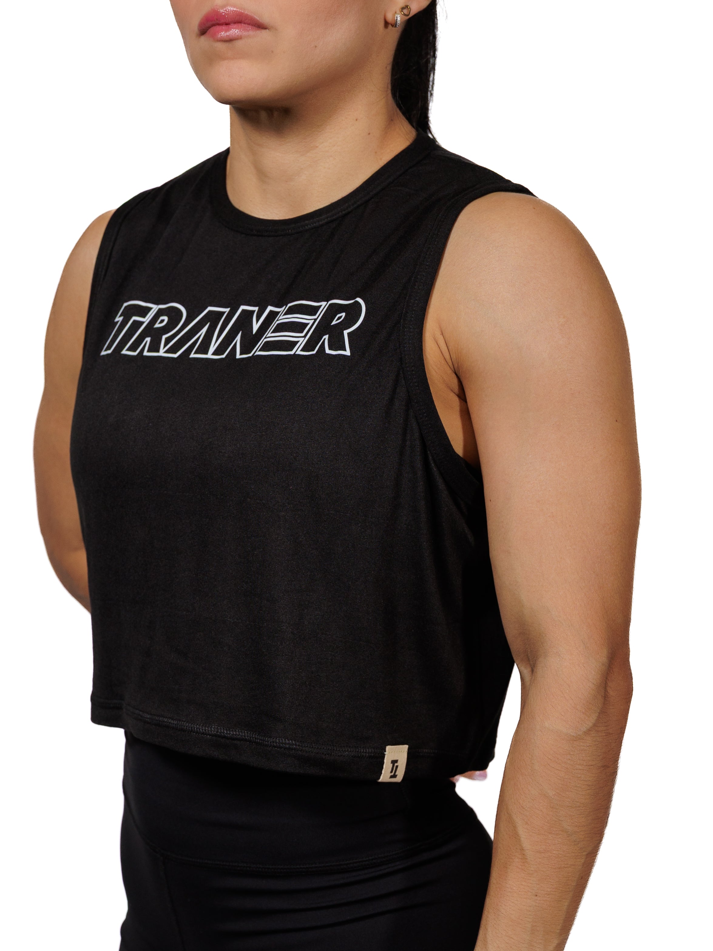 Playera clásica traner - Sin Manga