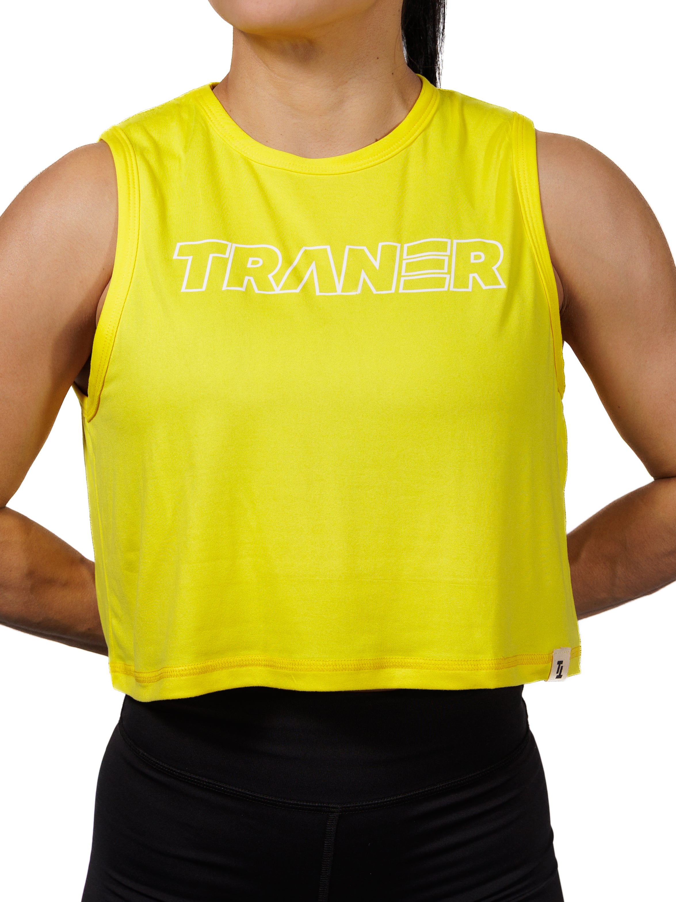 Playera clásica traner - Sin Manga