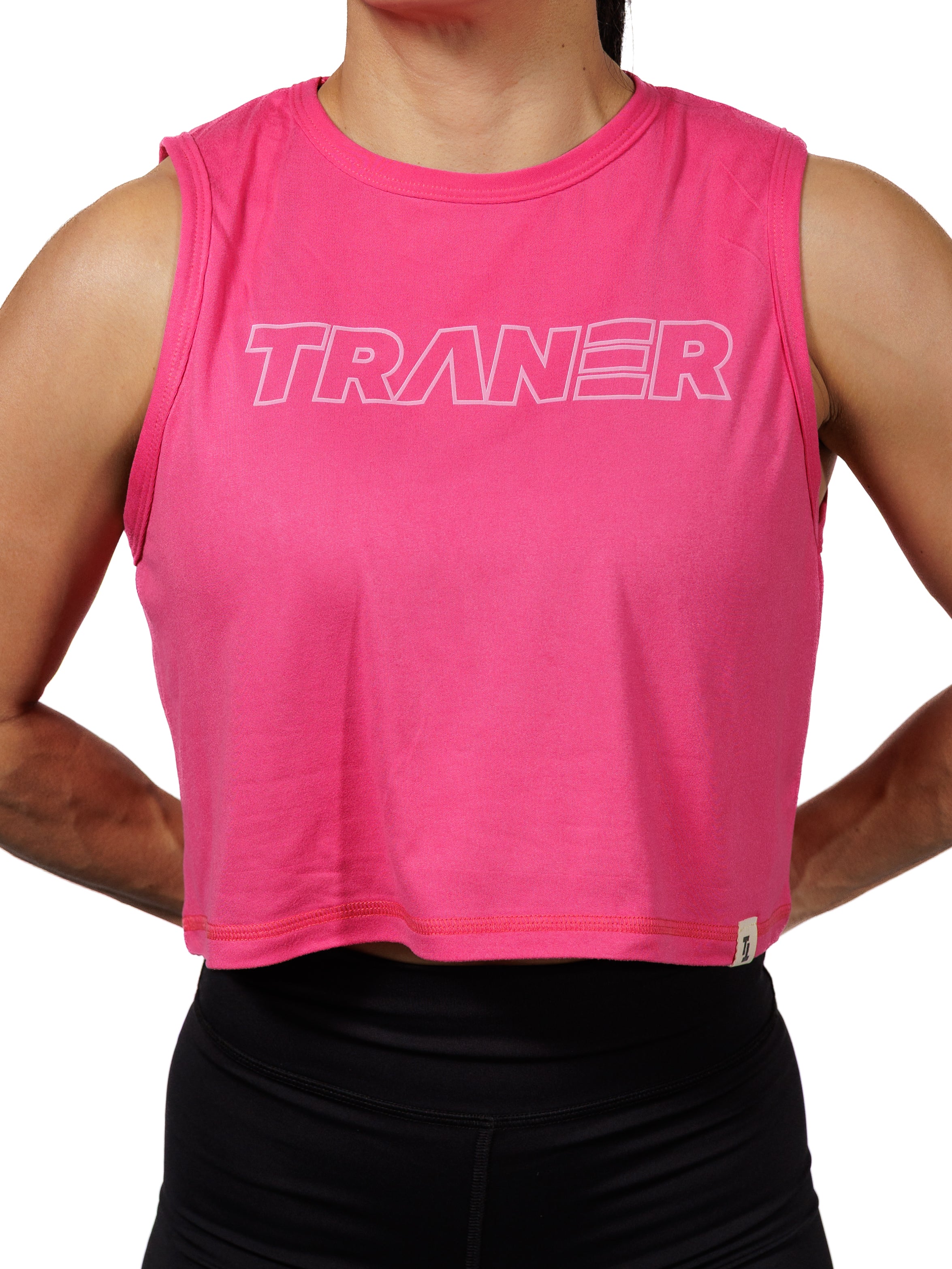 Playera clásica traner - Sin Manga