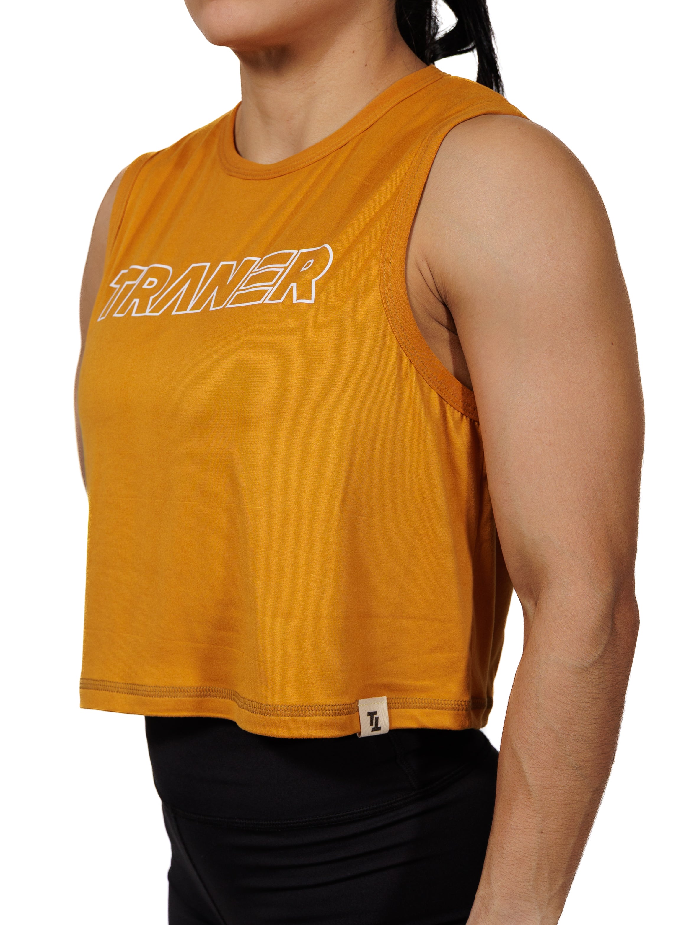 Playera clásica traner - Sin Manga