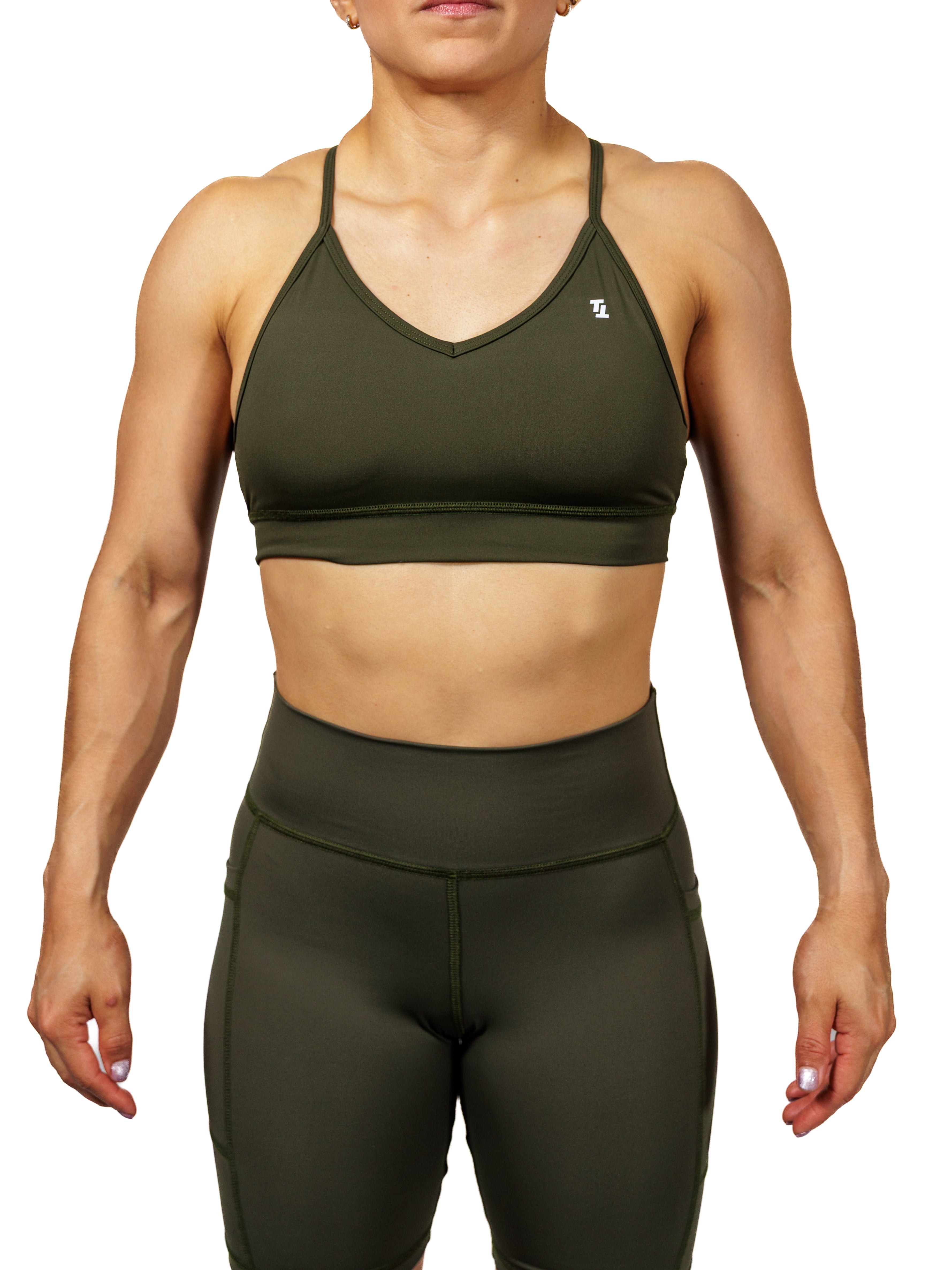 Bra deportivo CORE-V